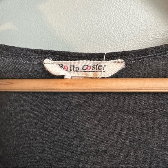 Rolla Coster Tulip Stretch Slit Dress in size US L - Picture 4 of 5